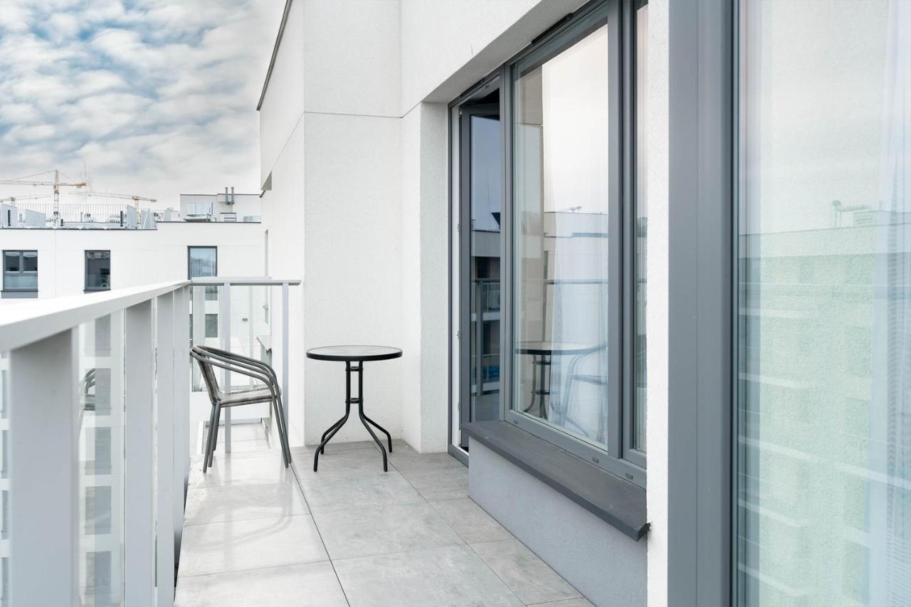 Апартаменты Ina Rent - Przystan Letnica Гданьск Экстерьер фото