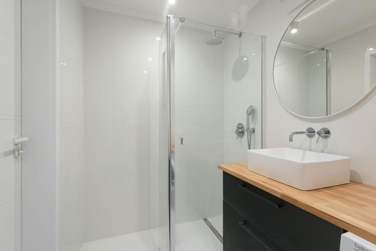 Апартаменты Ina Rent - Przystan Letnica Гданьск Экстерьер фото