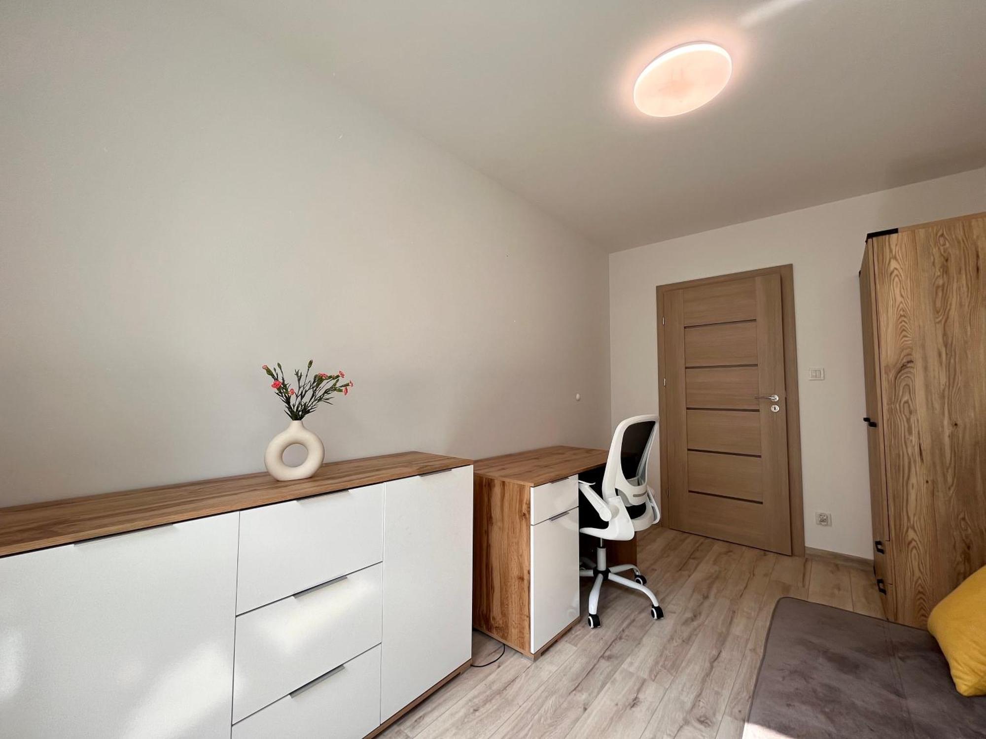 Апартаменты Ina Rent - Przystan Letnica Гданьск Экстерьер фото